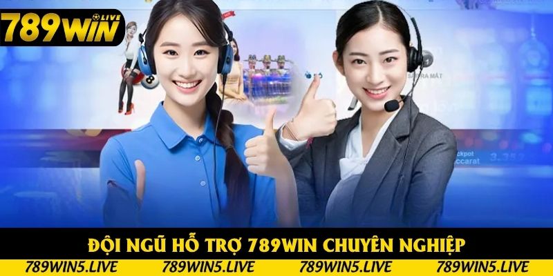Đội ngũ hỗ trợ 789win chuyên nghiệp Đội ngũ hỗ trợ 789win chuyên nghiệp