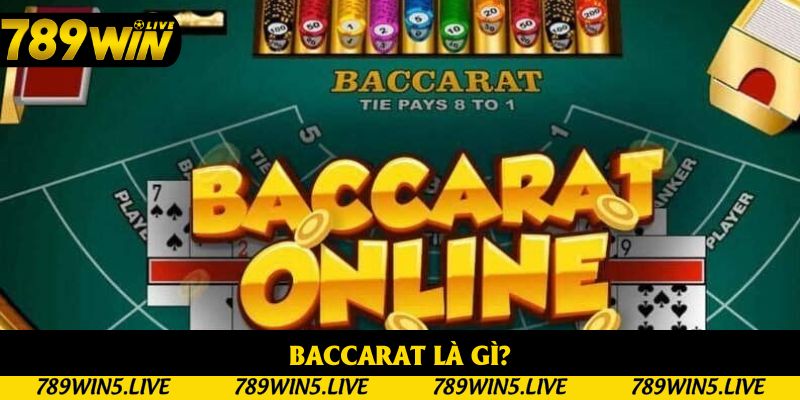 Baccarat Là Gì? Tựa Game Hấp Dẫn Dành Cho Người Mới Chơi