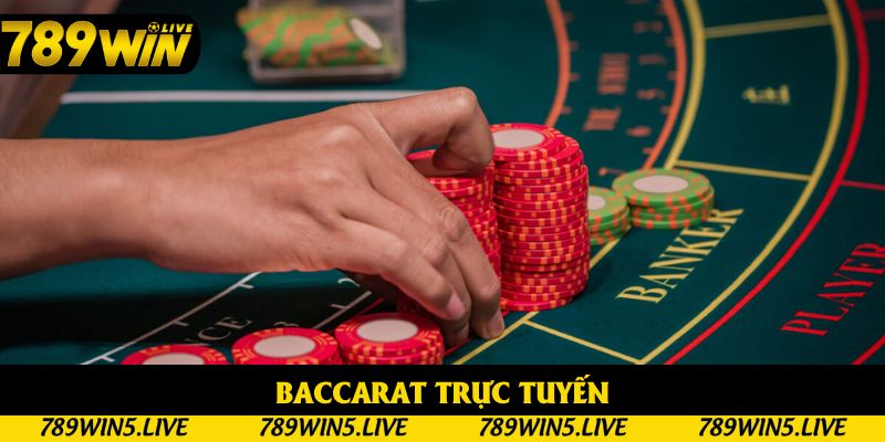 Baccarat Trực Tuyến - Trò Chơi Bài Được Ưa Chuộng Nhất