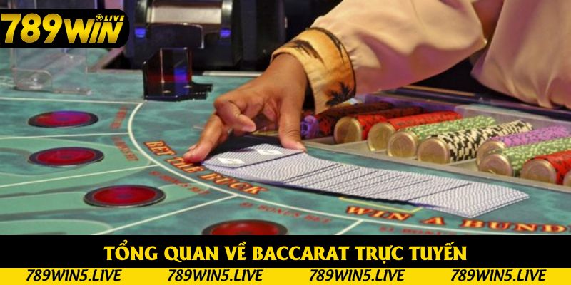 Trải nghiệm baccarat trực tuyến sắc nét, không cần đến sòng bài