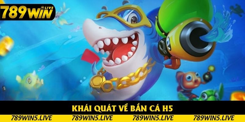 Khái quát về bắn cá H5