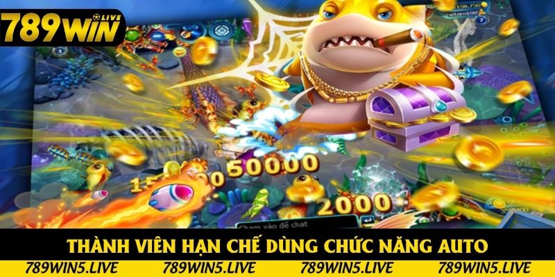 Thành viên hạn chế dùng chức năng Autoplay