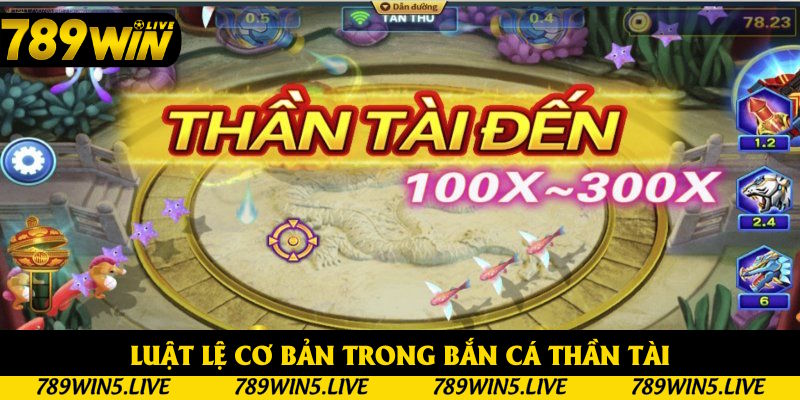 Game sở hữu luật lệ cơ bản