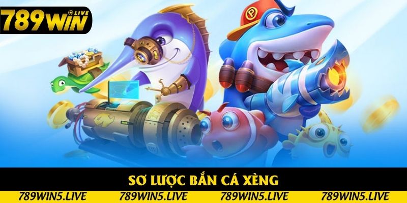 Sơ lược bắn cá xèng
