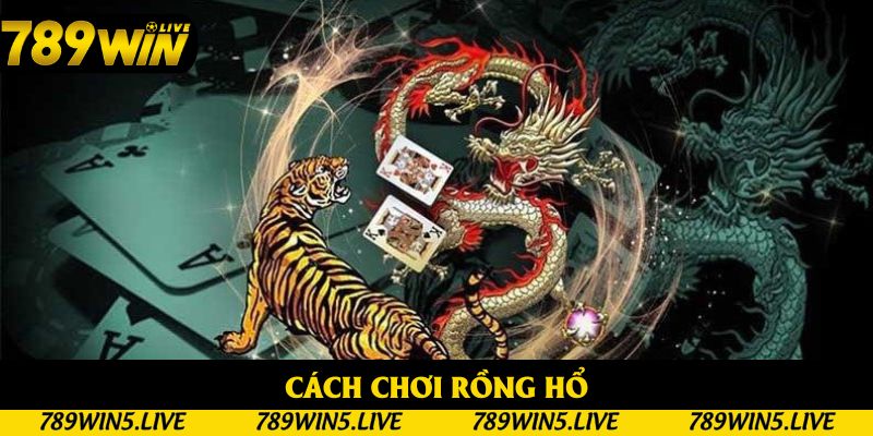 Cách Chơi Rồng Hổ Đỉnh Cao Tại 789win Của Các Cao Thủ