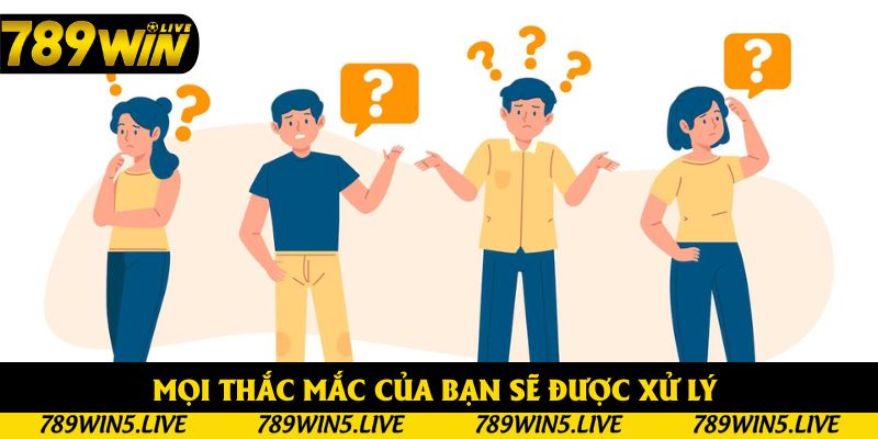 Bạn sẽ được hỗ trợ kịp thời cho mọi câu hỏi