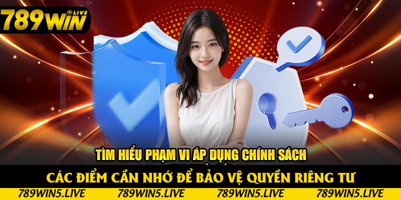 Các điểm cần nhớ để bảo vệ quyền riêng tư