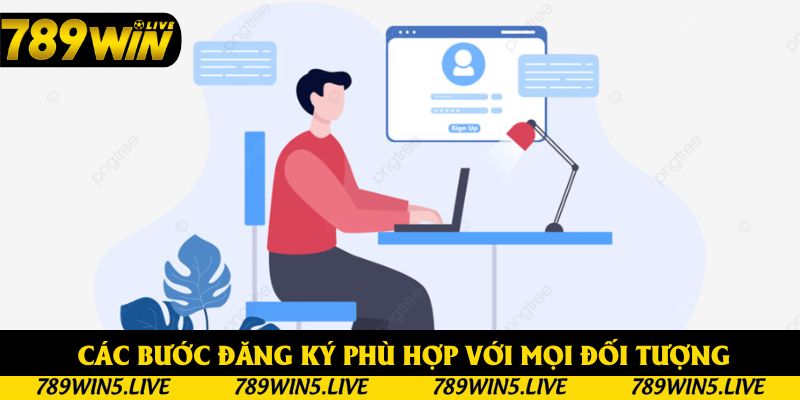 Tất tần tật các bước phù hợp với mọi đối tượng