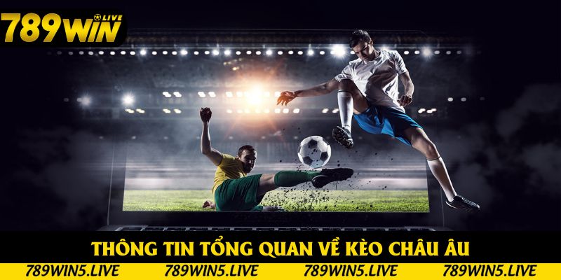 Thông tin tổng quan về kèo châu Âu