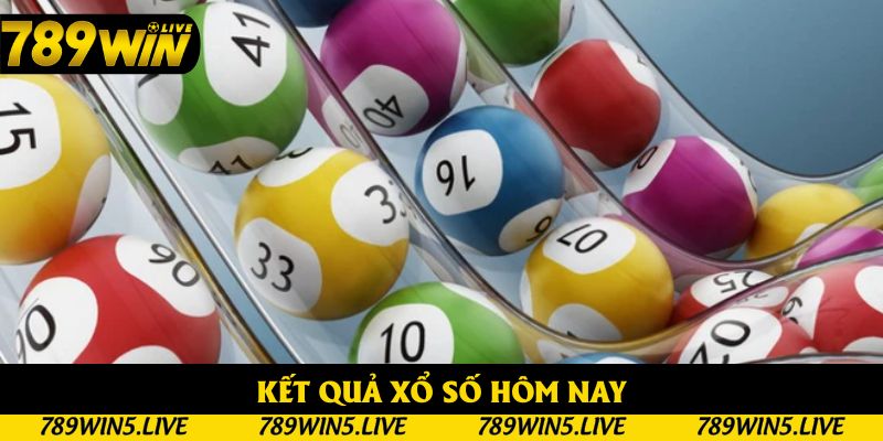 Kết Quả Xổ Số Hôm Nay - Cập Nhật Siêu Nhanh 3 Miền