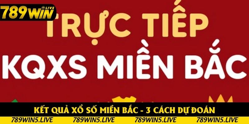 Kết Quả Xổ Số Miền Bắc - 3 Cách Dự Đoán Từ Chuyên Gia