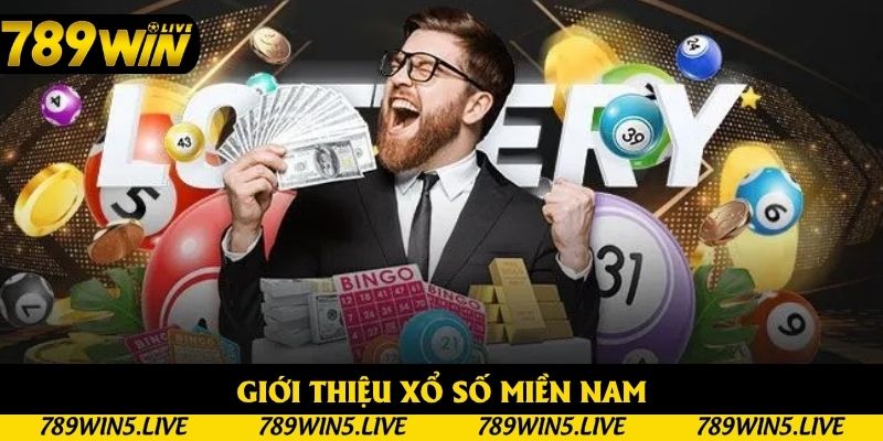Giới thiệu xổ số miền Nam