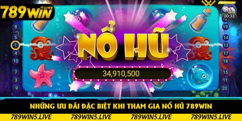 Khám phá các ưu đãi dành riêng cho sảnh nổ hũ