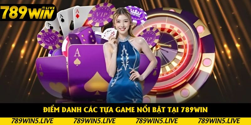 Khám phá những tựa game chỉ có tại sảnh game bài