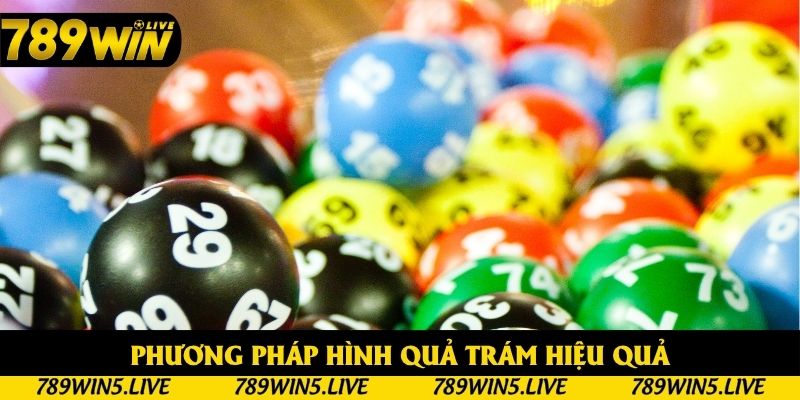 Phương pháp hình quả trám hiệu quả