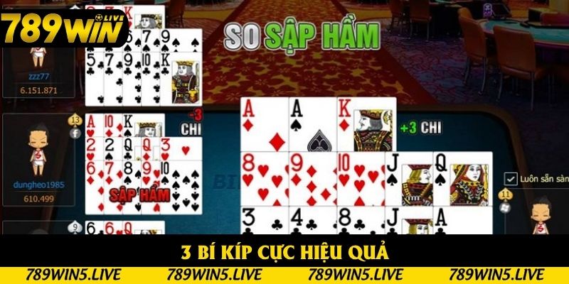 3 bí kíp cực hiệu quả