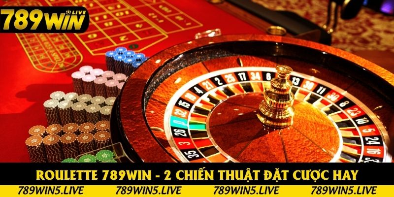 Roulette 789win - Hướng Dẫn Tham Gia Đổi Thưởng Năm 2025