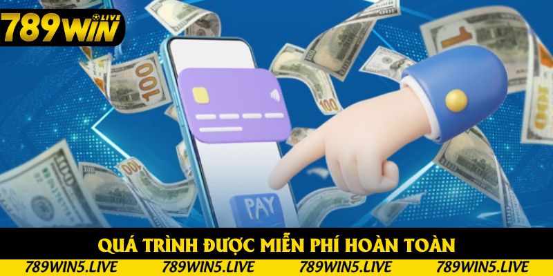Quá trình được miễn phí hoàn toàn Quá trình được miễn phí hoàn toàn