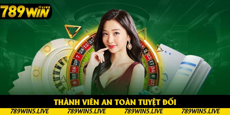 Thành viên an toàn tuyệt đối