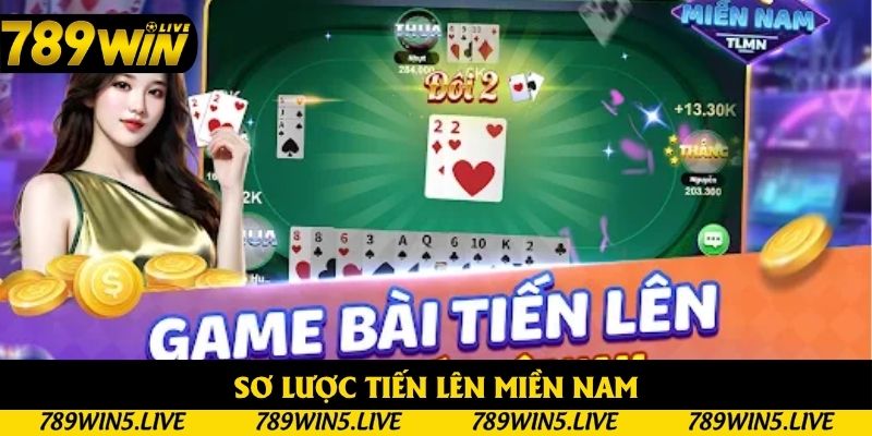 Sơ lược tiến lên miền nam