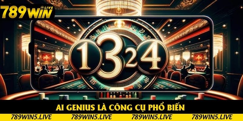 AI Genius là công cụ phổ biến 