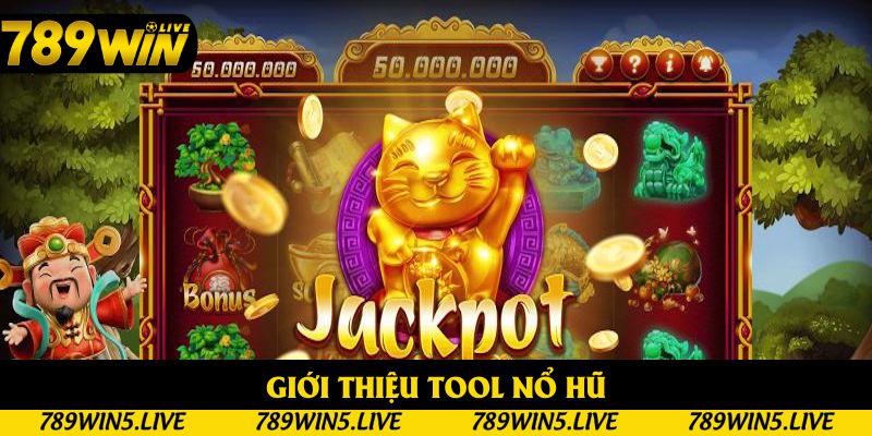  Đôi nét về tool nổ hũ