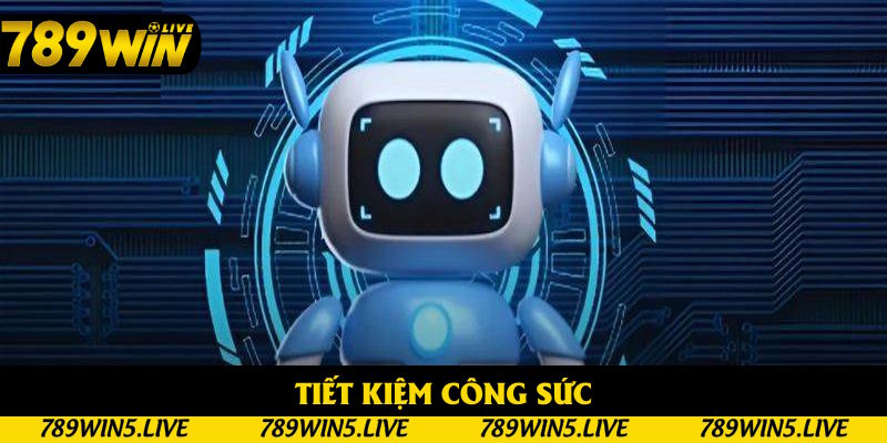 Cá nhân không mất quá nhiều công sức