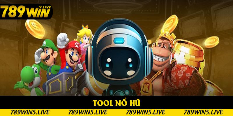 Tool Nổ Hũ: Khám Phá Các Công Cụ Hỗ Trợ Hot Nhất 2025
