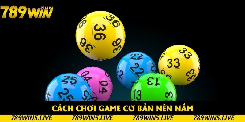 Cách chơi game cơ bản nên nắm